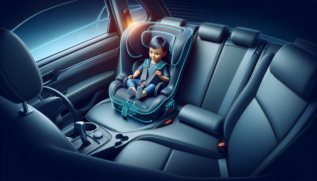 Rehausseur enfant voiture : à quel âge passer et quels critères prioritaires ?
