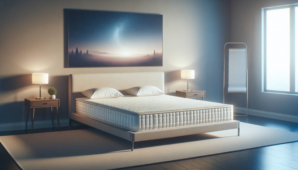 Choisir un matelas : conseils pour un sommeil réparateur