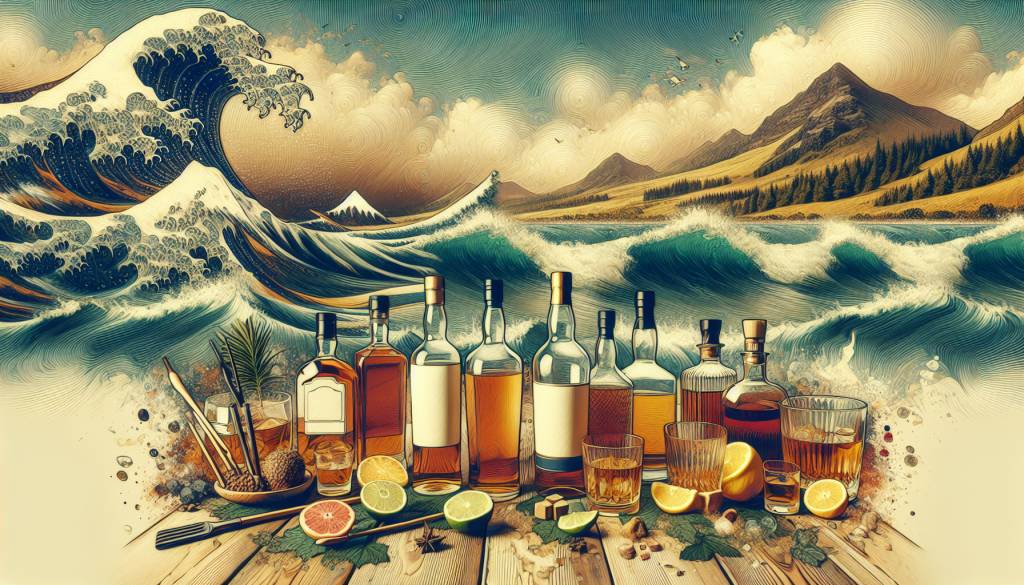 Les meilleurs whisky du monde : sélection et conseils de dégustation
