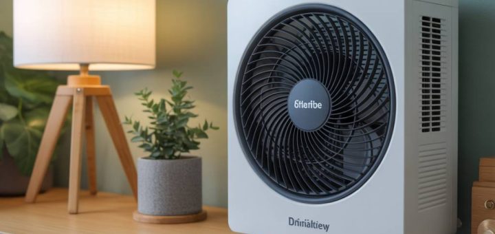 Top 10 des ventilateurs silencieux pour un été au frais sans bruit