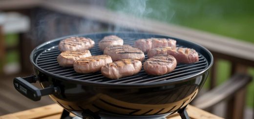 Top 10 des barbecues électriques pour des grillades parfaites sans fumée