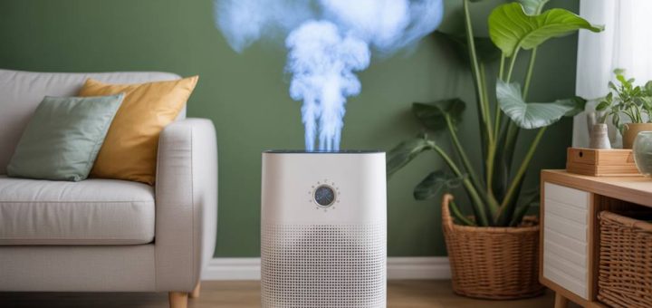 Top 10 des purificateurs d'air pour une maison saine et sans allergènes