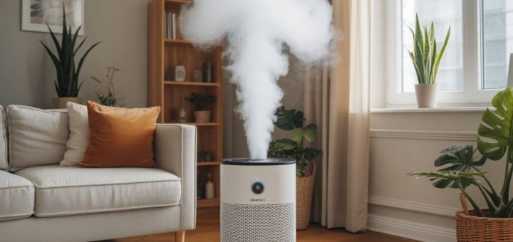 Top 10 des déshumidificateurs efficaces pour un air intérieur plus sain