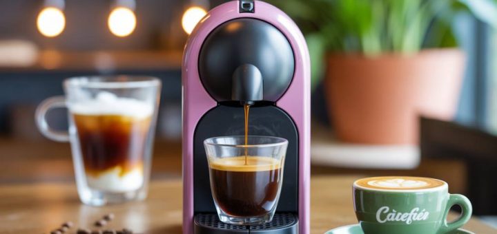 Top 10 des cafetières à capsules pour un café rapide et savoureux au quotidien