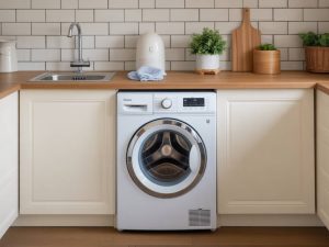 Top 10 des lave-vaisselle compacts pour petits espaces et efficacité optimale