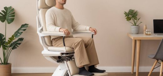 Chaise zéro gravité chiropratique : comparatif et guide d’achat complet