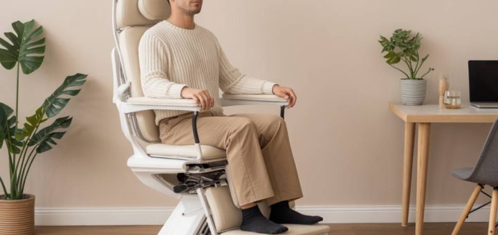 Chaise zéro gravité chiropratique : comparatif et guide d’achat complet