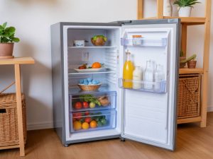 Top 10 des mini réfrigérateurs performants pour studios et petites cuisines