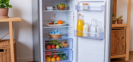 Top 10 des mini réfrigérateurs performants pour studios et petites cuisines