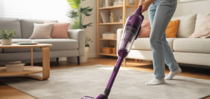 Top 10 des aspirateurs sans fil silencieux et puissants pour un ménage facile au quotidien