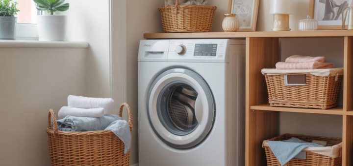 Top 10 des lave-linge séchants compacts et économiques pour petits espaces