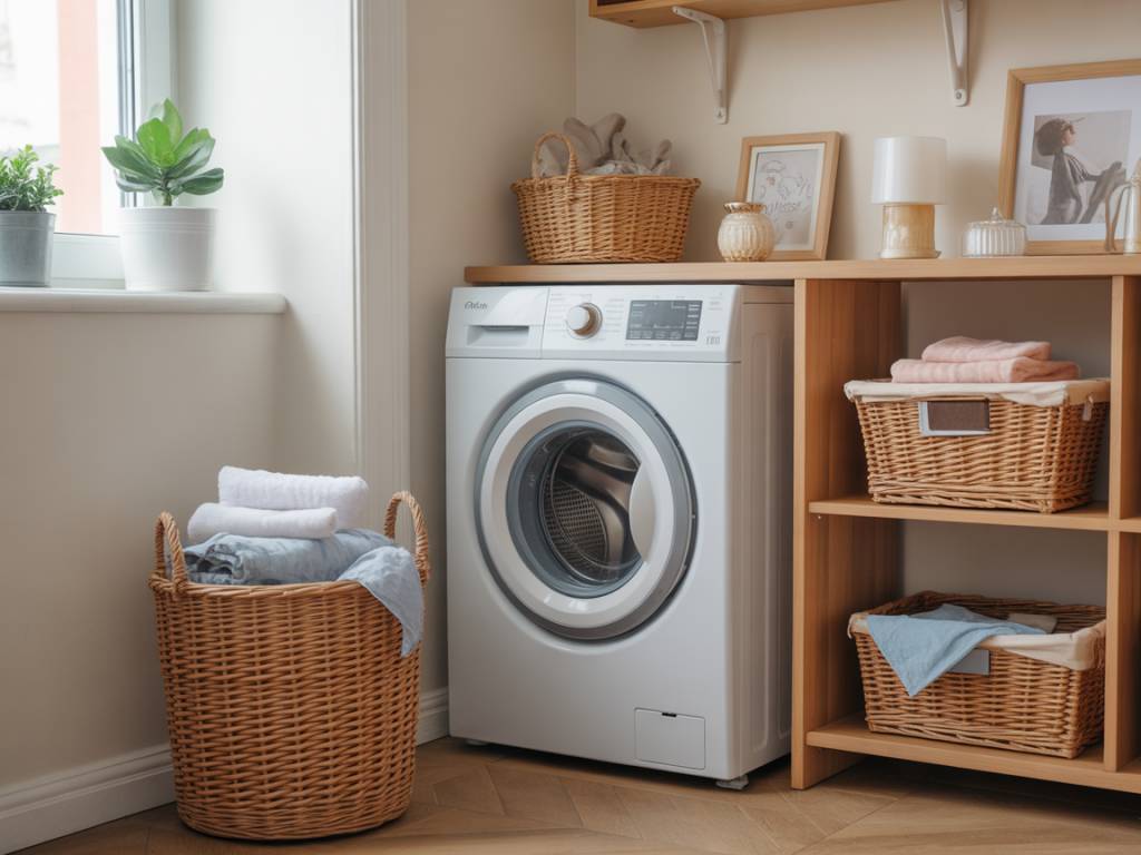 Top 10 des lave-linge séchants compacts et économiques pour petits espaces