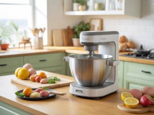 Top 10 des robots de cuisine multifonctions pour gagner du temps en cuisine au quotidien